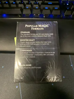 MTG Magic the Gathering Warhammer 40K Forces of the Imperium Sealed, No BOX - Image 3