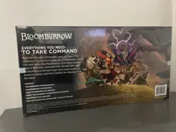 Magic The Gathering - Bloomburrow Commander Kit - Family Matters Factory Sealed - Image 5