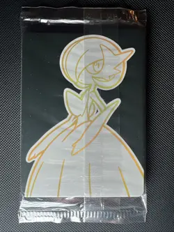 Pokemon TCG Alakazam 009 MEG: Promo [Mega Evolution Gardevoir ETB] NM/SEALED - Image 2