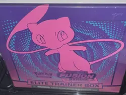Pokemon TCG Sword And Shield Fusion Strike Elite Trainer Box ETB - Sealed - Image 1