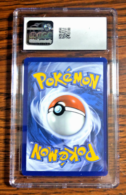Slowpoke Reverse Holo #057 - CGC MINT 9 - 2024 SV Stellar Crown - Pokemon TCG - Image 3