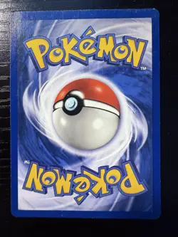 Pokemon - Graveler 37/62 Fossil 1st Edition Regular Uncommon LP 1999 - Image 2