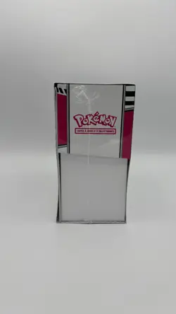 Pokemon ETB Coffret Dresseur D'Elite EV10.5 Foudre Noire Flamme Blanche Neuf FR - Image 2