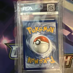 2019 POKEMON SUN & MOON MLTRS/ZPDS/ARTCN.GX HIDDEN FATES-FULL ART #66 PSA 10 - Image 2