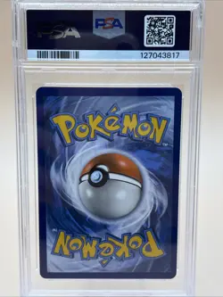 PSA 9 Reshiram & Charizard GX 2019 Pokemon Sm-Unbroken Bonds Holo #20 Mint - Image 3