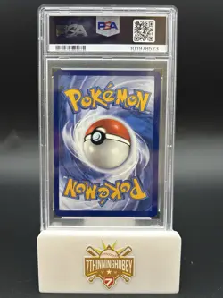 2023 POKEMON SVI EN-SCARLET & VIOLET 207 DONDOZO ILLUSTRATION RARE PSA 9 - Image 2