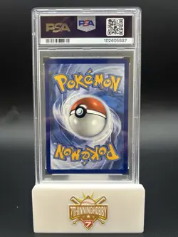 2023 POKEMON MEW EN-151 #009 BLASTOISE EX PSA 9 MINT - Image 2