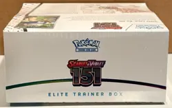 Pokemon Scarlet & Violet 151 Elite Trainer Box ETB Factory Sealed NEW Snorlax - Image 5