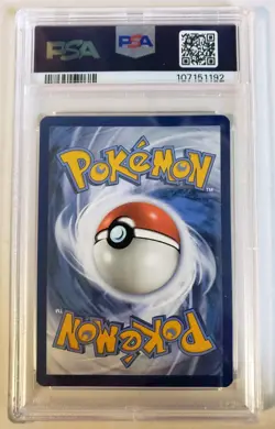 2022 Pokemon TCG Roserade Sword & Shield Lost Origin #TG02 PSA 10 - Image 4