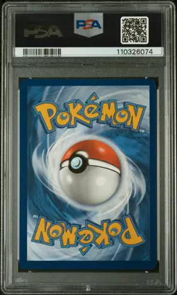 2024 POKEMON SFA EN-SHROUDED FABLE ILLUSTRATION RARE #078 PERSIAN PSA 9 - Image 2