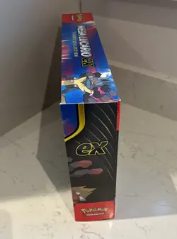 Pokemon TCG Mega Lucario EX Figure Collection Box - Brand New & Sealed ✅ - Image 4