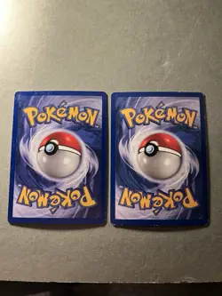 Pokemon TCG Psyduck Lot of 2 53/62 Fossil Set Vintage 1999 WOTC NM - Image 2