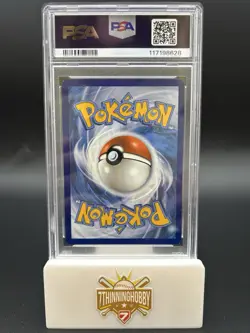 2025 Pokemon SVP EN N's Zorua #189 Journey Together ETB - PSA 8 - Image 2