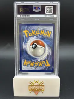 2024 Pokemon SVP EN Charizard ex Super Premium Collection #161 PSA 9 Mint - Image 2