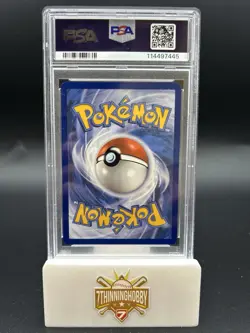 2024 POKEMON SCR EN-STELLAR CROWN ILLUSTRATION RARE #152 MILCERY PSA 9 - Image 2