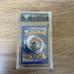 Pokemon Squirtle Base Set 2 Graded 8.5 Near Mint+ Get Graded - Image 2