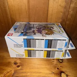 Digimon Card Game ST-2 Cocytus Blue & ST-3 Heaven's Yellow Starter Decks - Image 4