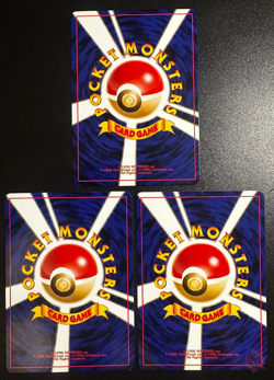 Eevee, Espeon, Umbreon | Neo Premium File 2 Promo 2000 - Japanese Pokemon Cards - Image 2