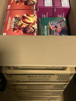 One Piece TCG - BULK Lot - 20.000+ Cards - ENG NM [Read Description for Details] - Image 5