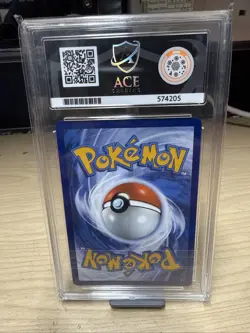 Pokemon TCG 151 Psyduck Illustration Rare Card 175/165 Ace 10 Gem Mint - Image 2