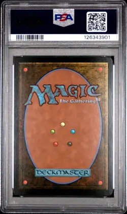 2025 MAGIC THE GATHERING FINAL FANTASY THROUGH THE AGES 0031 STAY WITH ME PSA 10 - Image 2