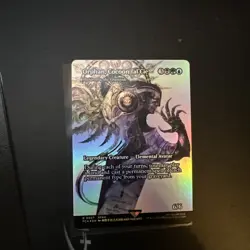 Magic Final Fantasy - Orphan, Cocoon fal'Cie (Showcase Foil) R 0057 - Image 1