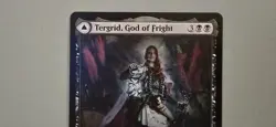 MTG Tergrid, God of Fright Kaldheim Regular NM x1 - Image 3