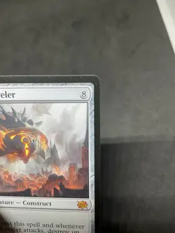 Cityscape Leveler The Brothers' War Regular MTG 233 - Image 2