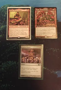 MTG Magda, Brazen Outlaw FULL Bracket 4 EDH Deck - Image 1