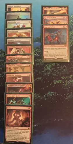 MTG Magda, Brazen Outlaw FULL Bracket 4 EDH Deck - Image 4