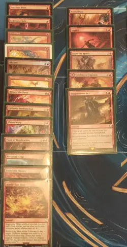 MTG Magda, Brazen Outlaw FULL Bracket 4 EDH Deck - Image 5