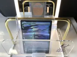 1x Seachrome Coast, Foil, Zendikar Rising Expedition, Magic MTG NM - Image 1