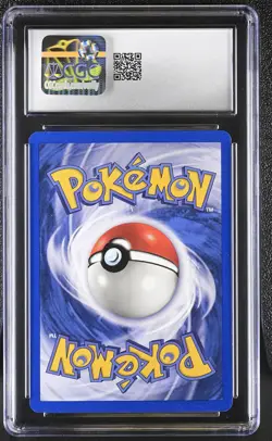 CGC 9.5 MINT+ Jolteon 1999 Jungle 4/64 Holo Pokemon Card - Image 2
