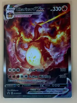 Charizard VMAX SWSH261 Pokemon 2022 Sword & Shield Promo - NM Near Mint Holo - Image 1