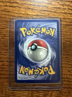 Pokemon TCG Dragonite #5 Black Star Promo WB the First Movie Stamped Card - Image 2