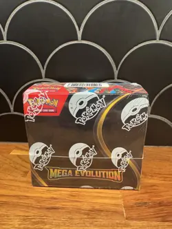 Pokemon Mega Evolution Booster Box 36 Packs Brand New Sealed - Image 1