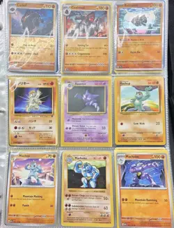 Huge 360+ Pokemon Card Lot 1st Editions Vintage WOTC Topps Binder Collection - Image 1
