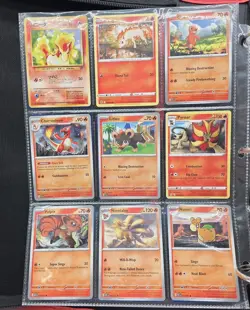 Huge 360+ Pokemon Card Lot 1st Editions Vintage WOTC Topps Binder Collection - Image 2