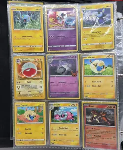 Huge 360+ Pokemon Card Lot 1st Editions Vintage WOTC Topps Binder Collection - Image 4