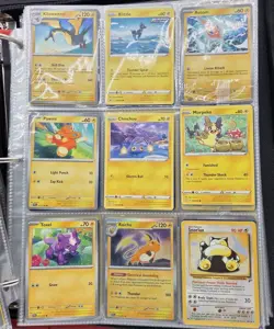 Huge 360+ Pokemon Card Lot 1st Editions Vintage WOTC Topps Binder Collection - Image 5