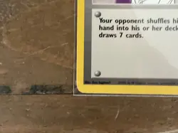Pokemon TCG Imposter Professor Oak 73/102 Base Set Non-Holo Rare Unlimited - Image 4