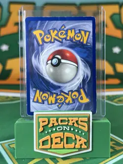 Snorlax 11/64 Vintage Jungle Set Unlimited Holo Rare 1999 Pokemon TCG MP - Image 2