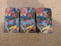 Mega Evolutions Booster Box X3 Pokemon TCG Brand New & Sealed 108 Total Packs - Image 4