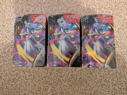 Mega Evolutions Booster Box X3 Pokemon TCG Brand New & Sealed 108 Total Packs - Image 5
