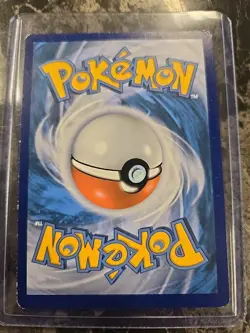 Pokemon TCG Manaphy Holo Rare Full Art 2016 XY113 Black Star Promo - Image 2