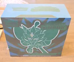Pokemon Twilight Masquerade Elite Trainer Box ETB Sealed - Image 1