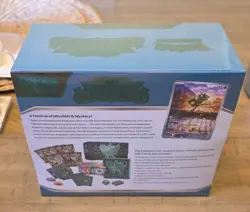 Pokemon Twilight Masquerade Elite Trainer Box ETB Sealed - Image 2