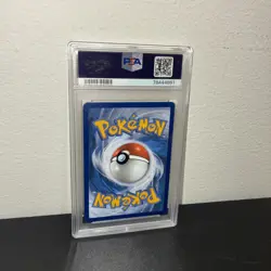 2021 Pokemon Celebrations Classic Collection #17 UMBREON GOLD STAR PSA 10 graded - Image 5