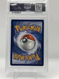 Pokemon TCG Galarian Darmanitan V Vivid Voltage 036/185 Holo Ultra Rare PSA 10 - Image 2