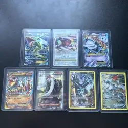 Pokemon Card Lot Bundle - Image 1